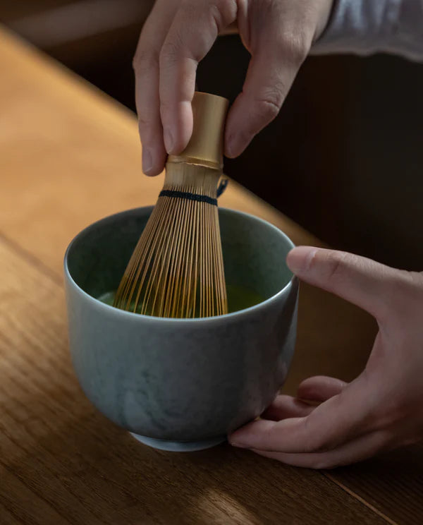 Chasen de Bambú – Batidor Tradicional Japonés para Matcha