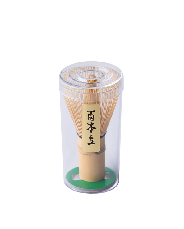 Chasen de Bambú – Batidor Tradicional Japonés para Matcha
