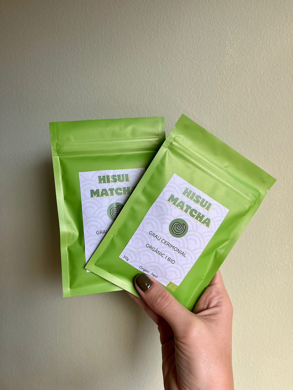 Matcha Cerimonial Orgánico Bio