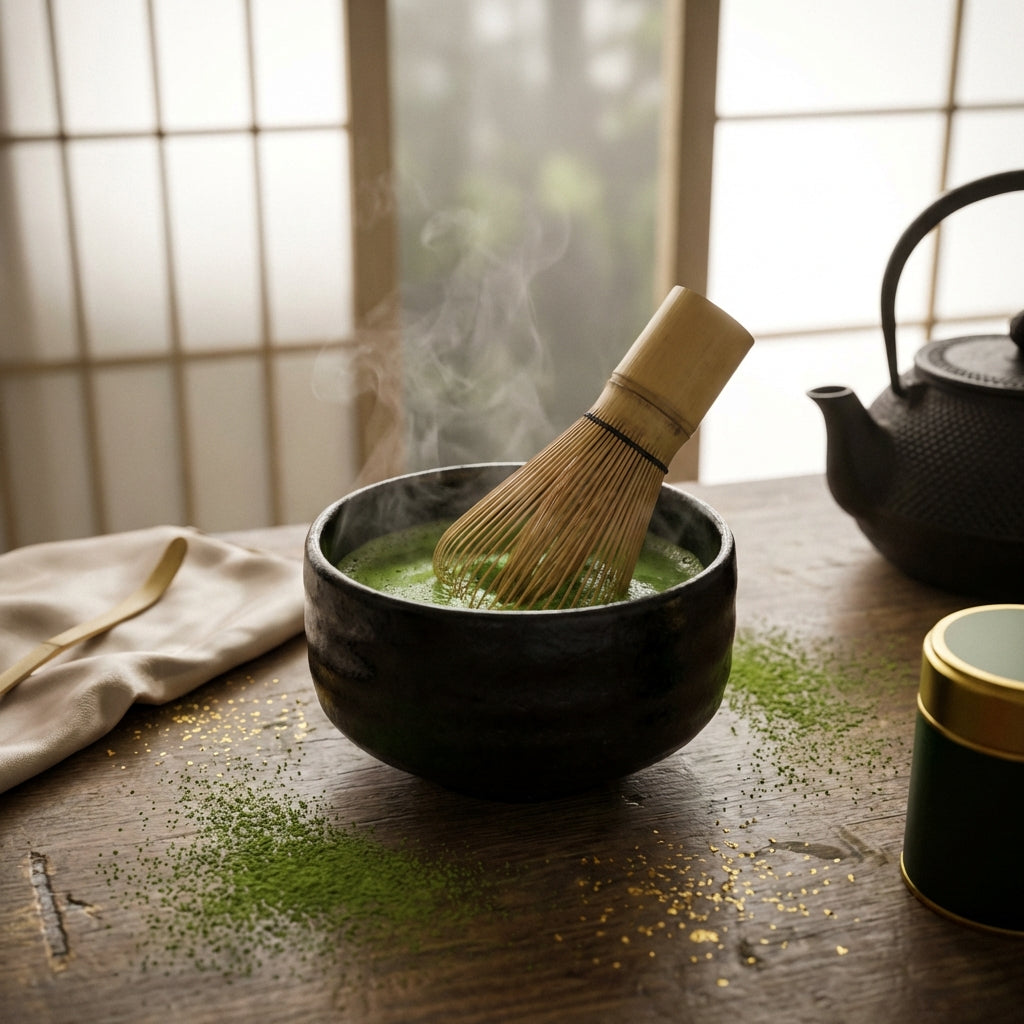 Hisui Matcha